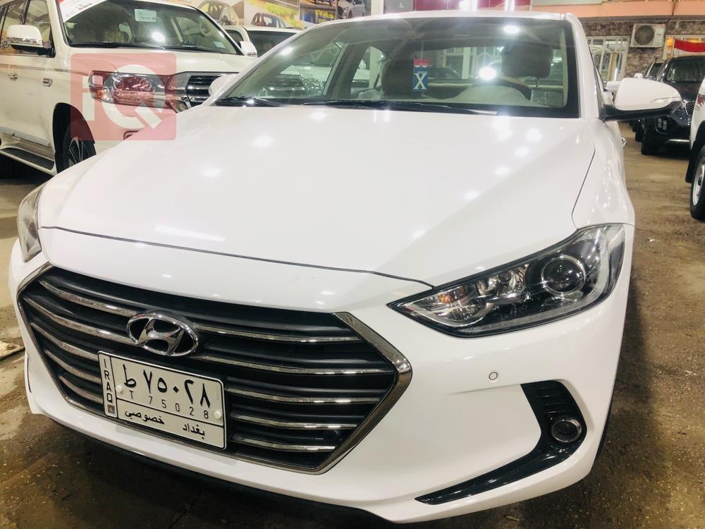 هیوندای ئەلەنترا